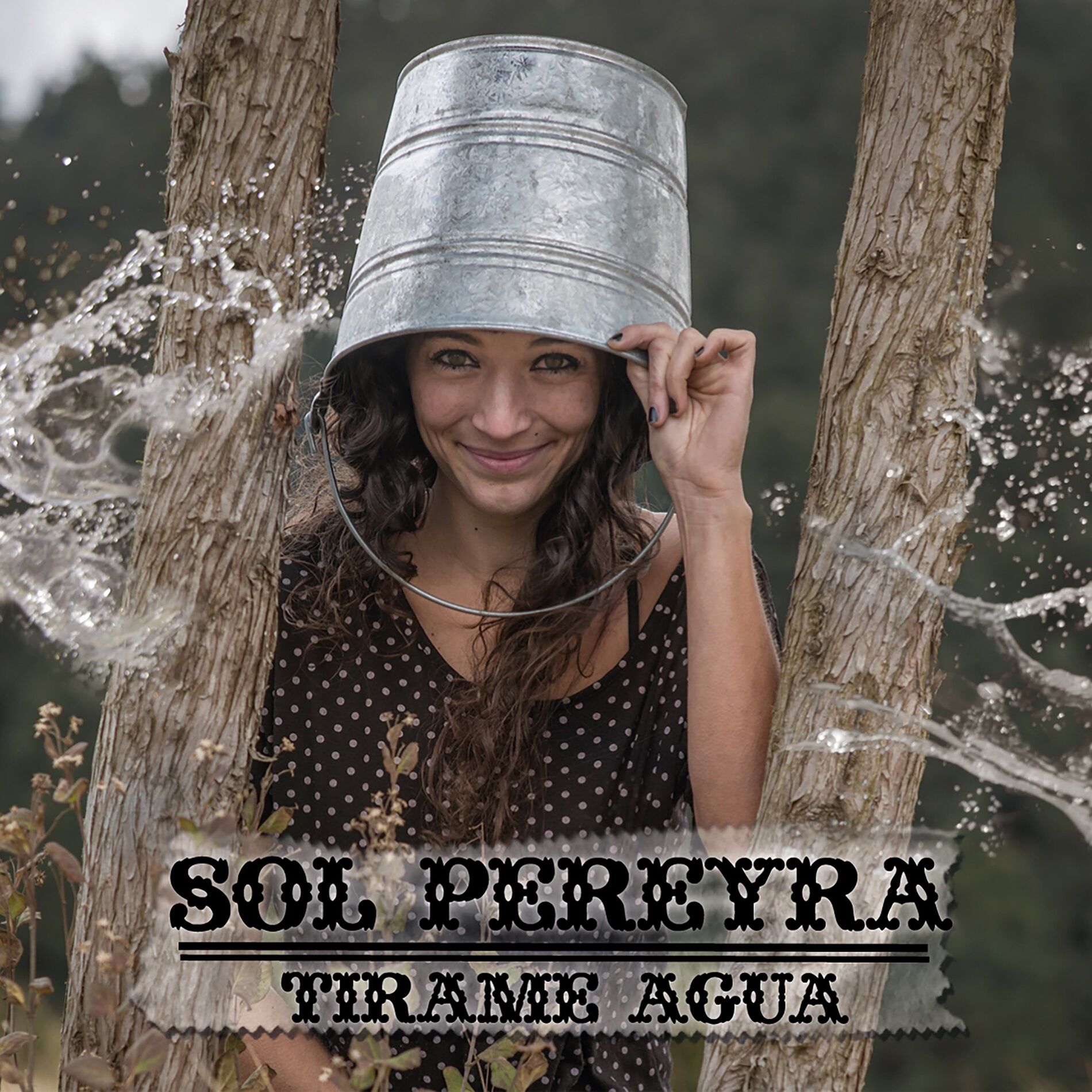 Album cover of Tirame Agua