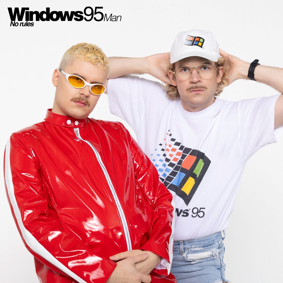 Album cover of No Rules!