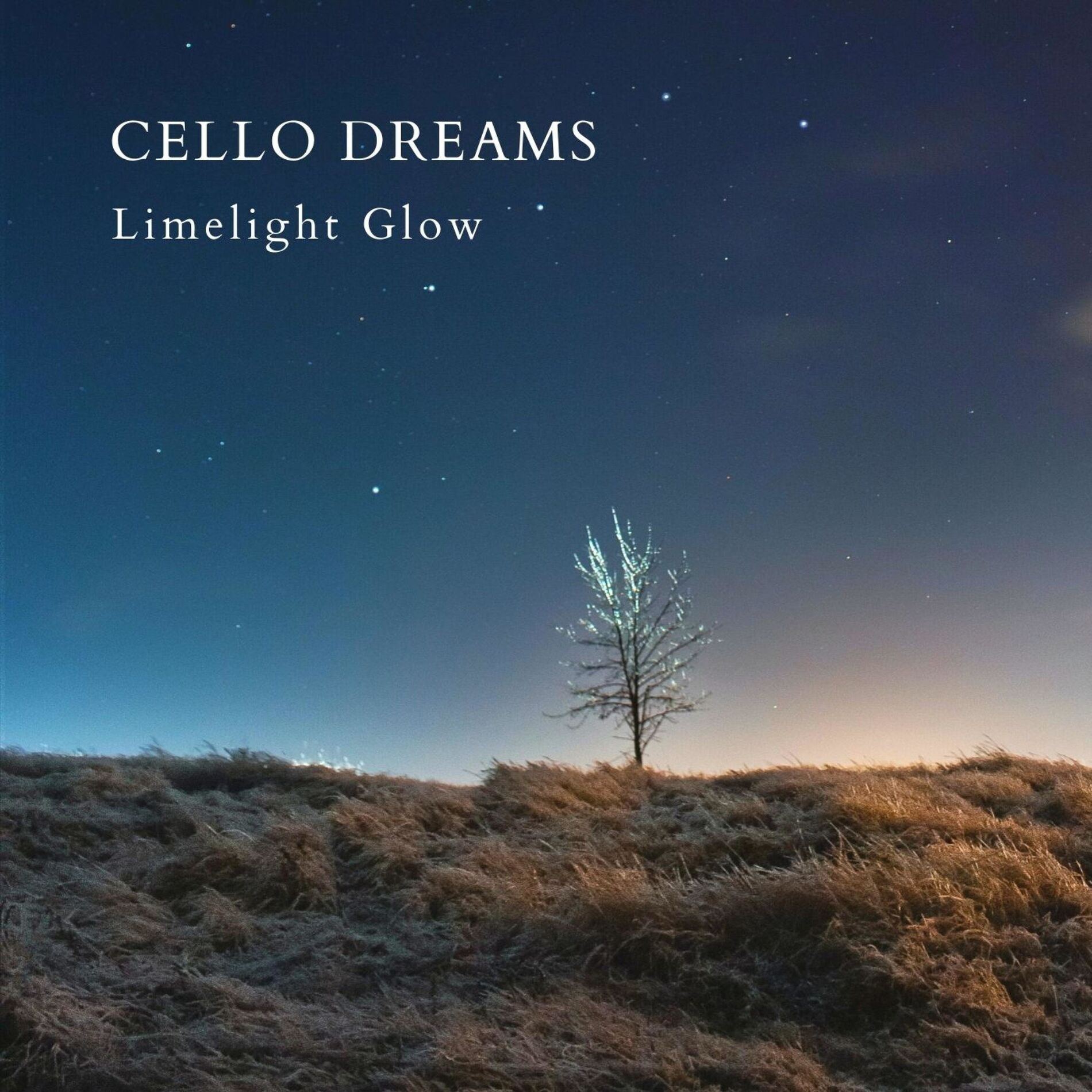 Album cover of Cello Dreams