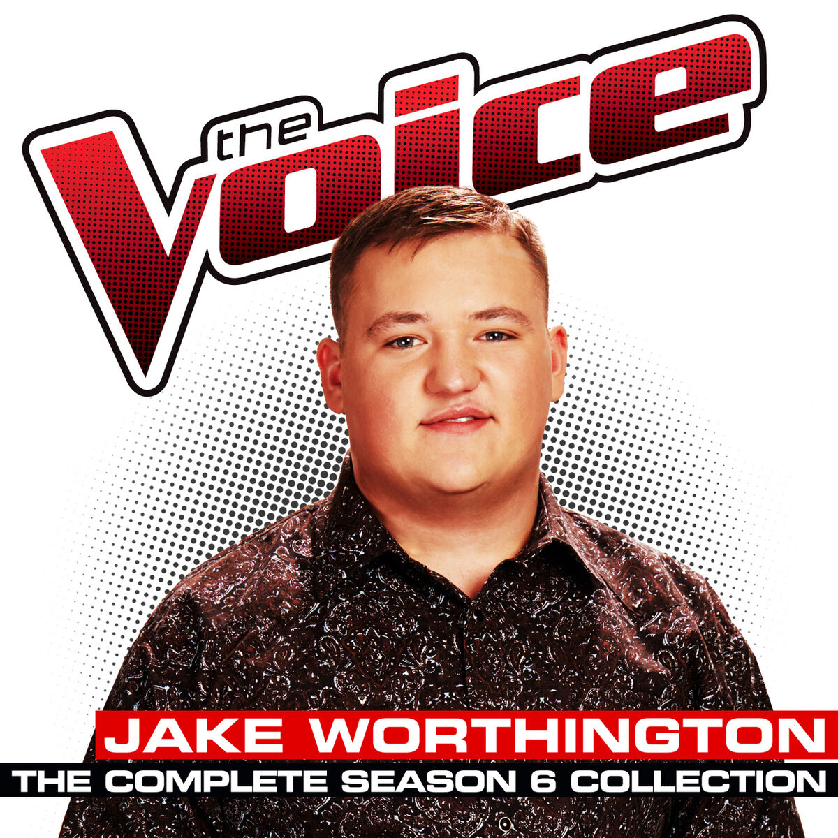 Album cover of The Complete Season 6 Collection (The Voice Performance)