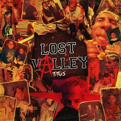 Cover of LOST VALLEY