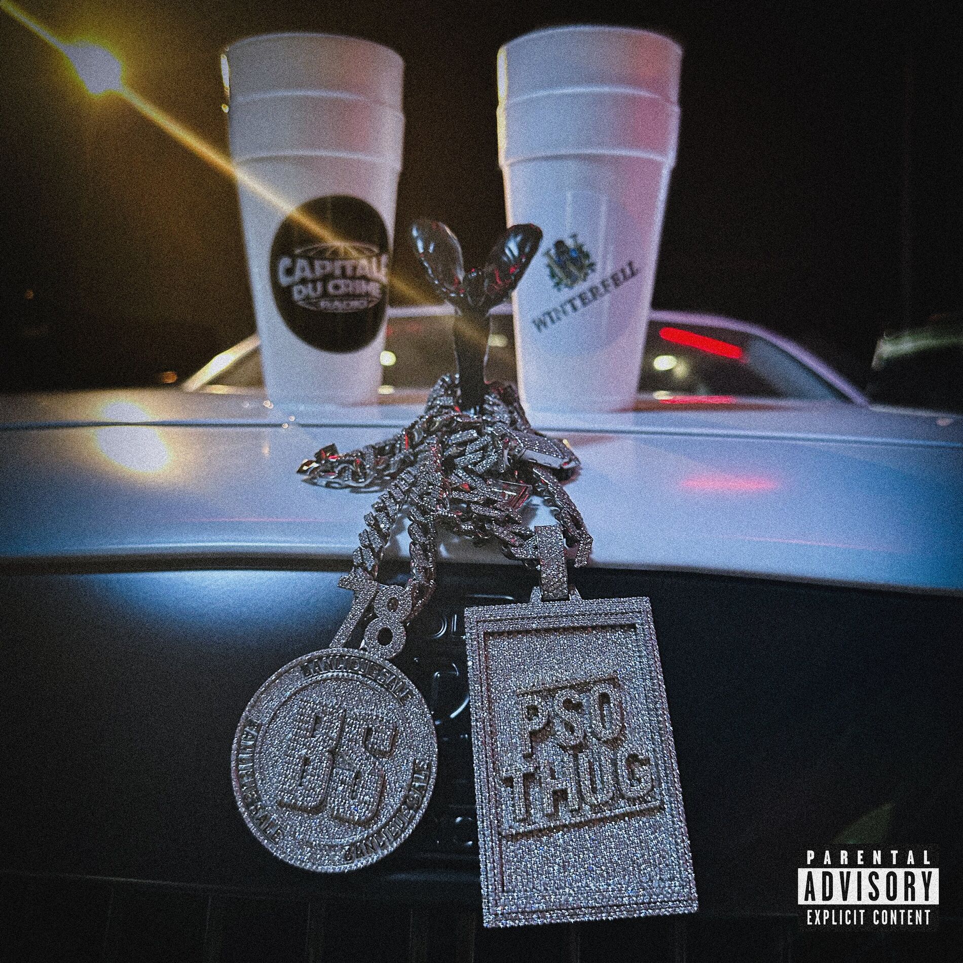 Album cover of Gangsta et Célèbre