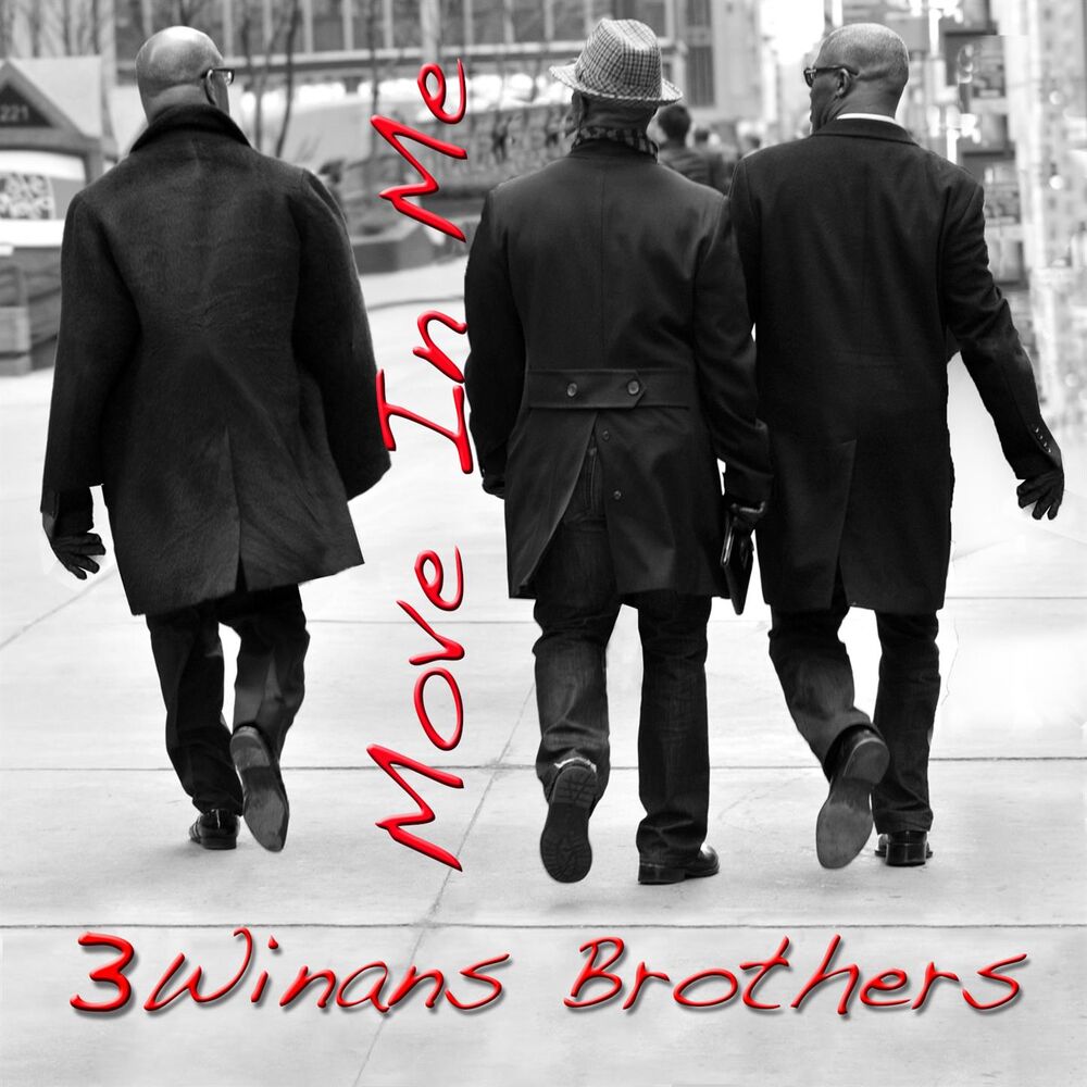 Picture of Move In Me - Single