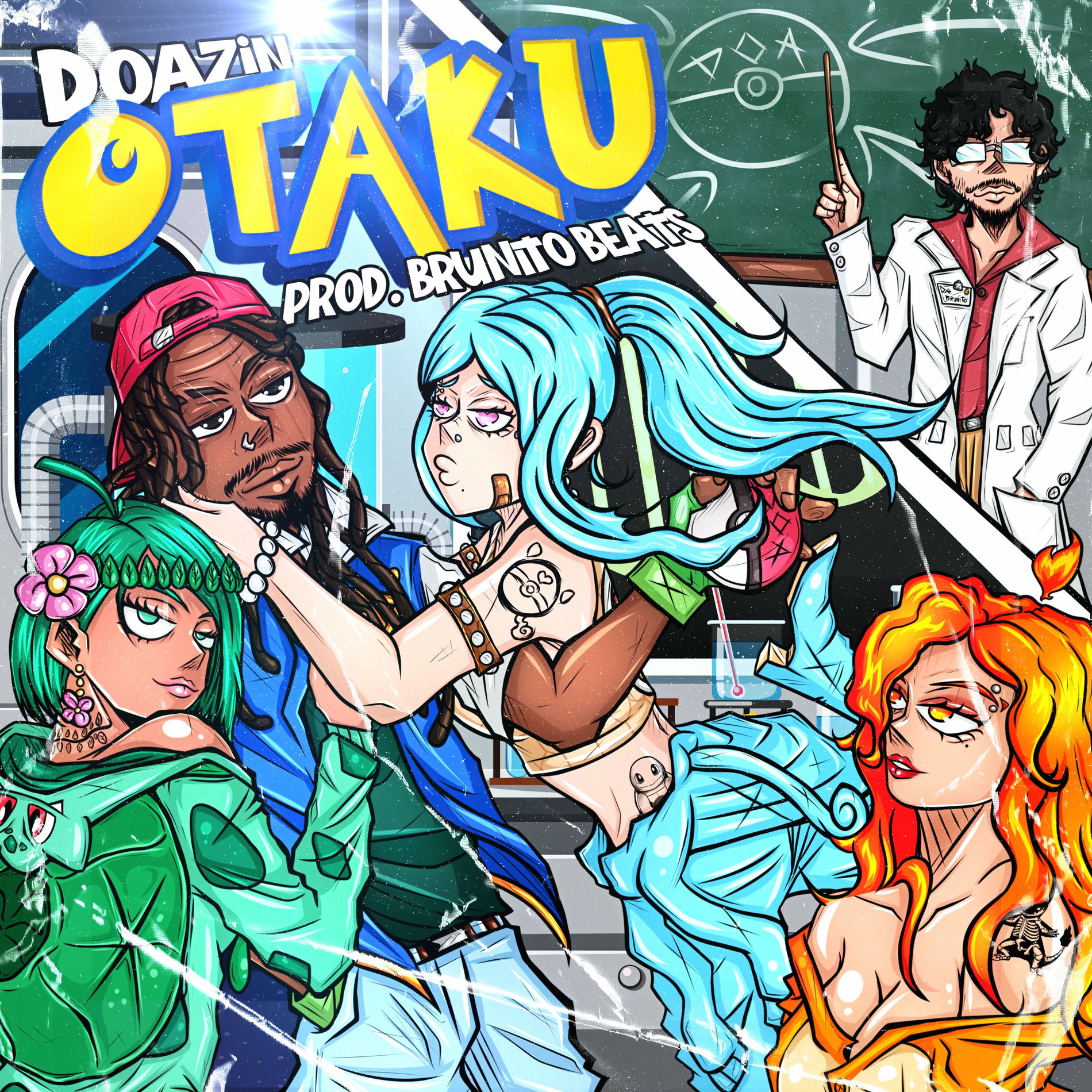 Album cover of Otaku