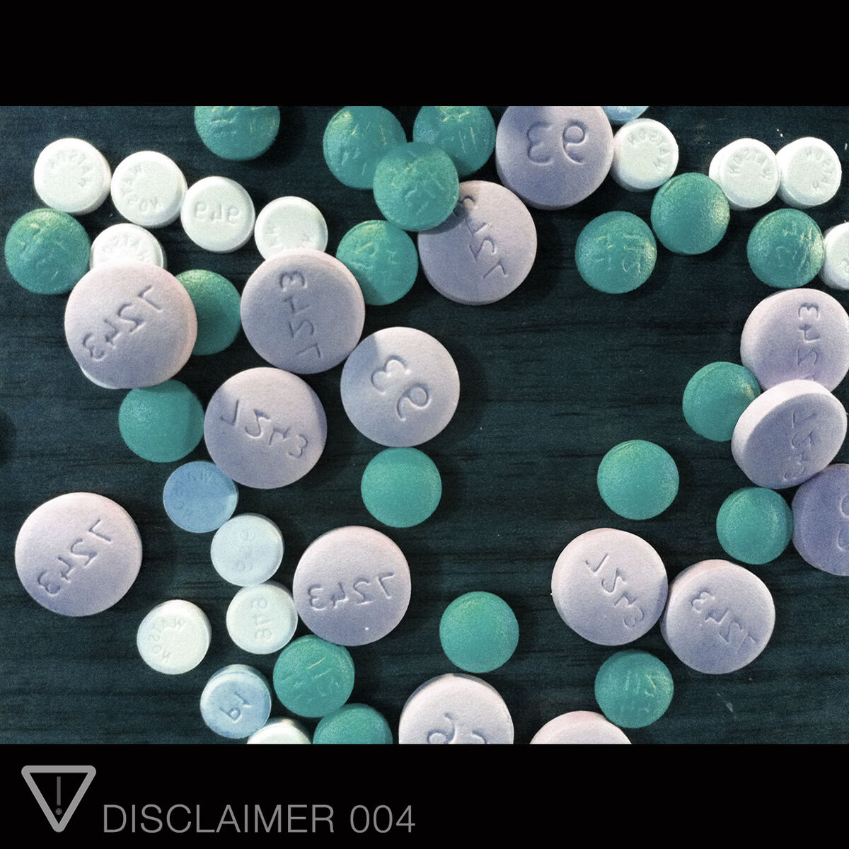 Album cover of Side Effects