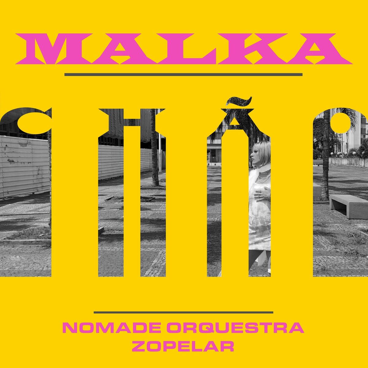 Album cover of Chão