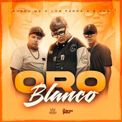 Cover of Oro Blanco