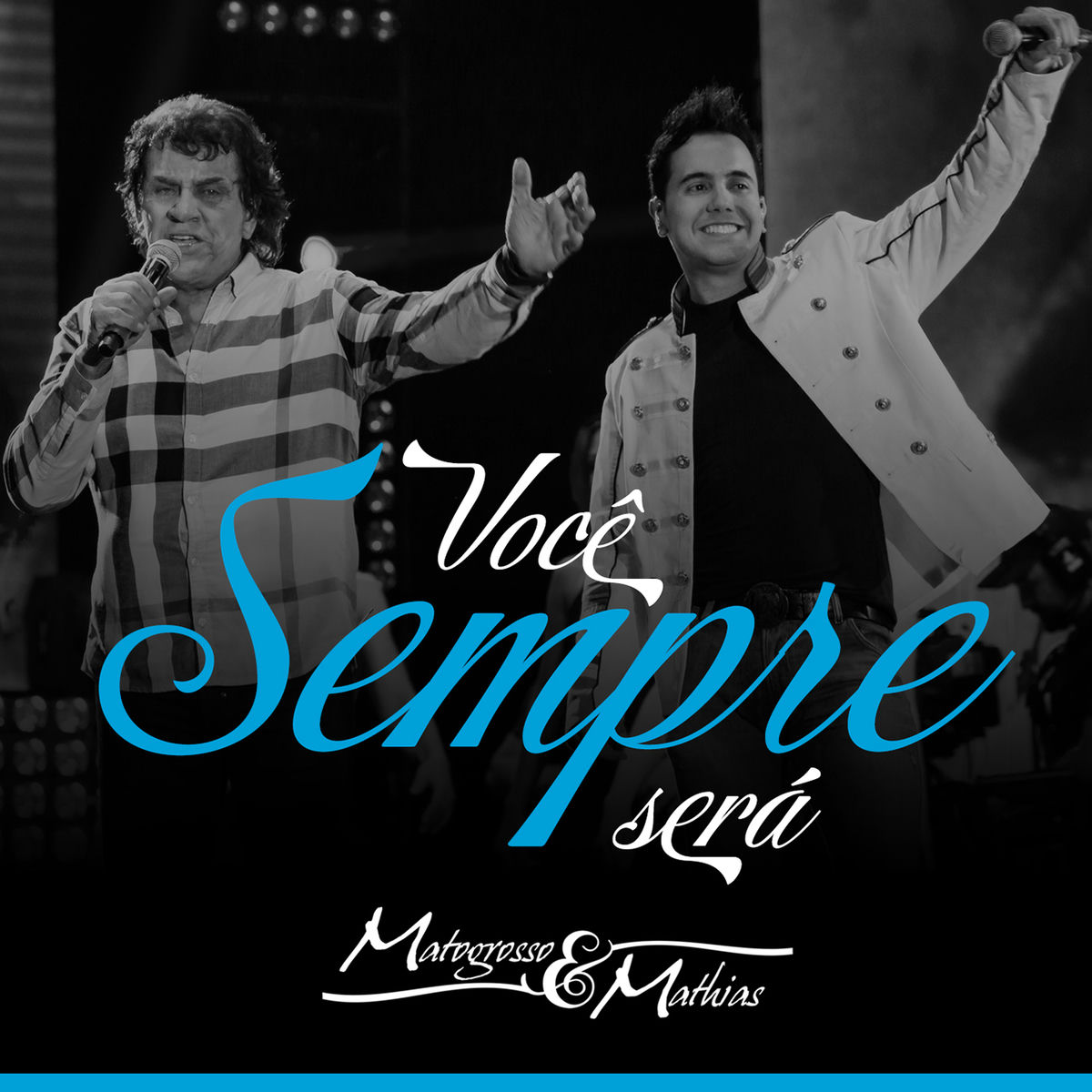 Album cover of Você Sempre Será