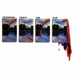Cover of Color As A Way Of Life