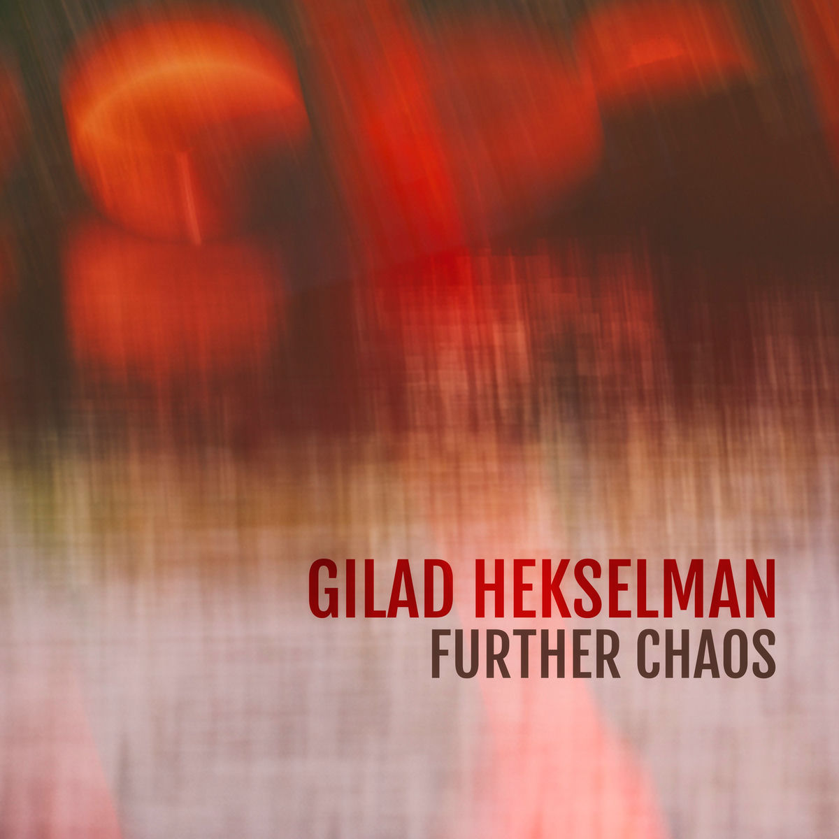 Album cover of Further Chaos