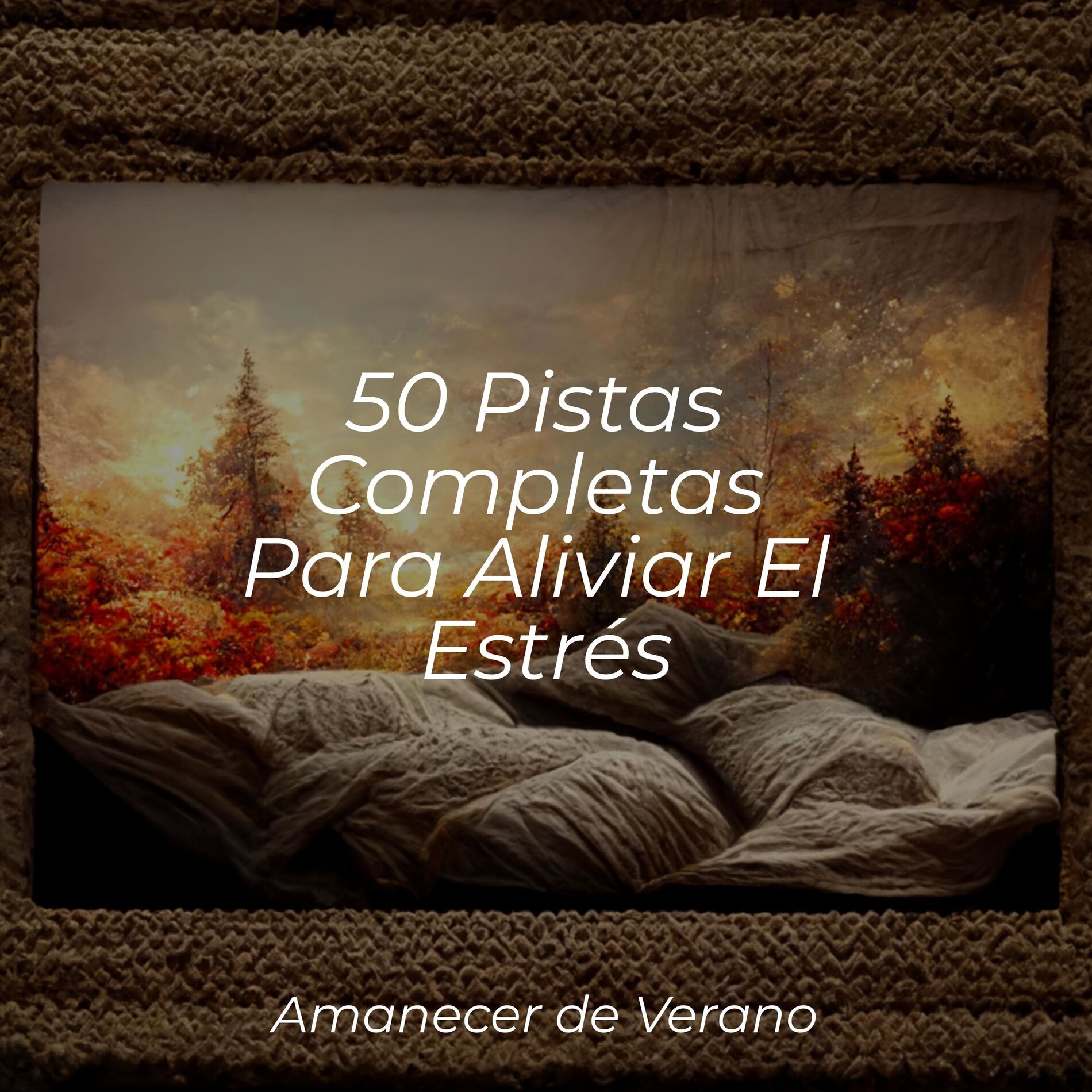 Album cover of 50 Pistas Completas Para Aliviar El Estrés
