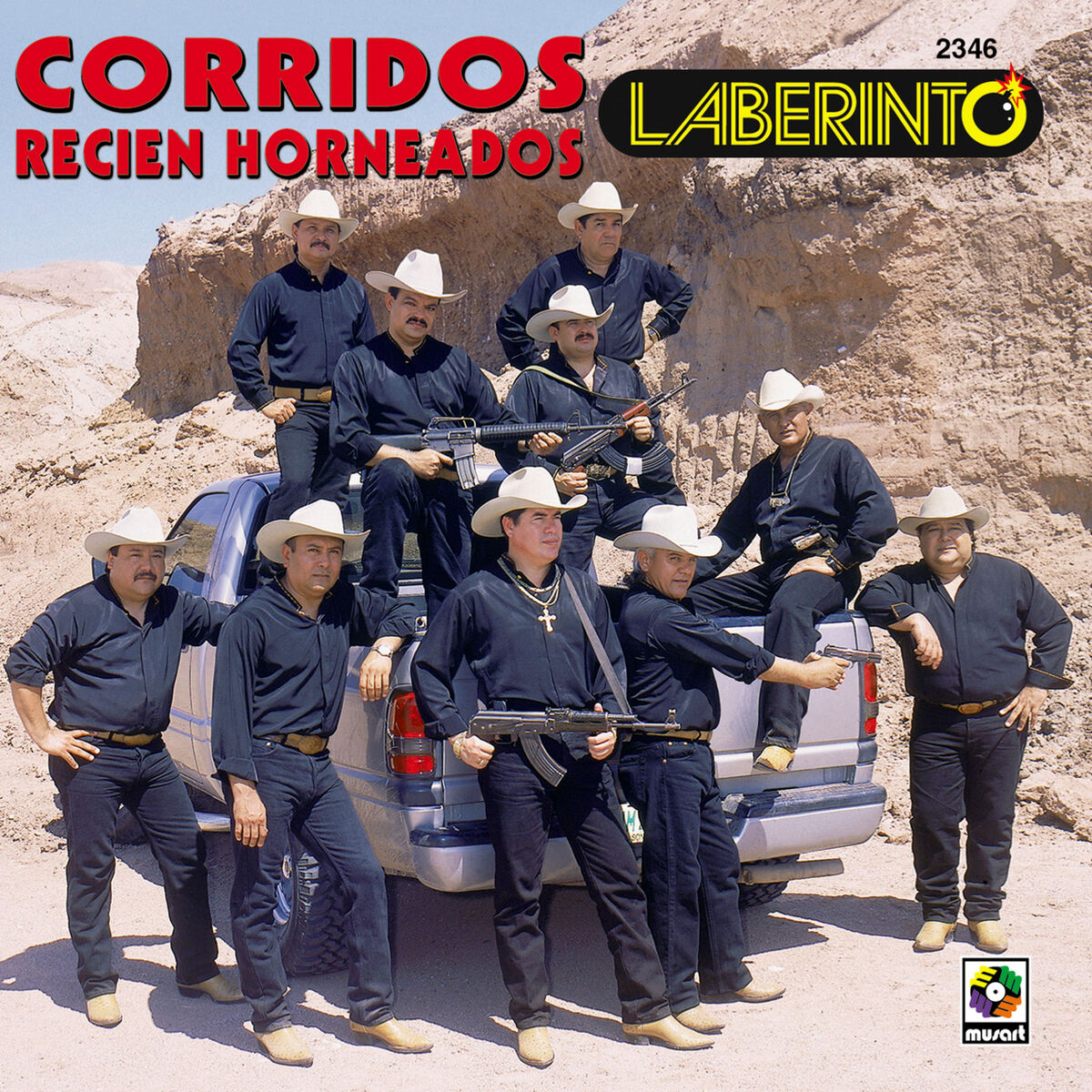 Album picture of Corridos Recién Horneados