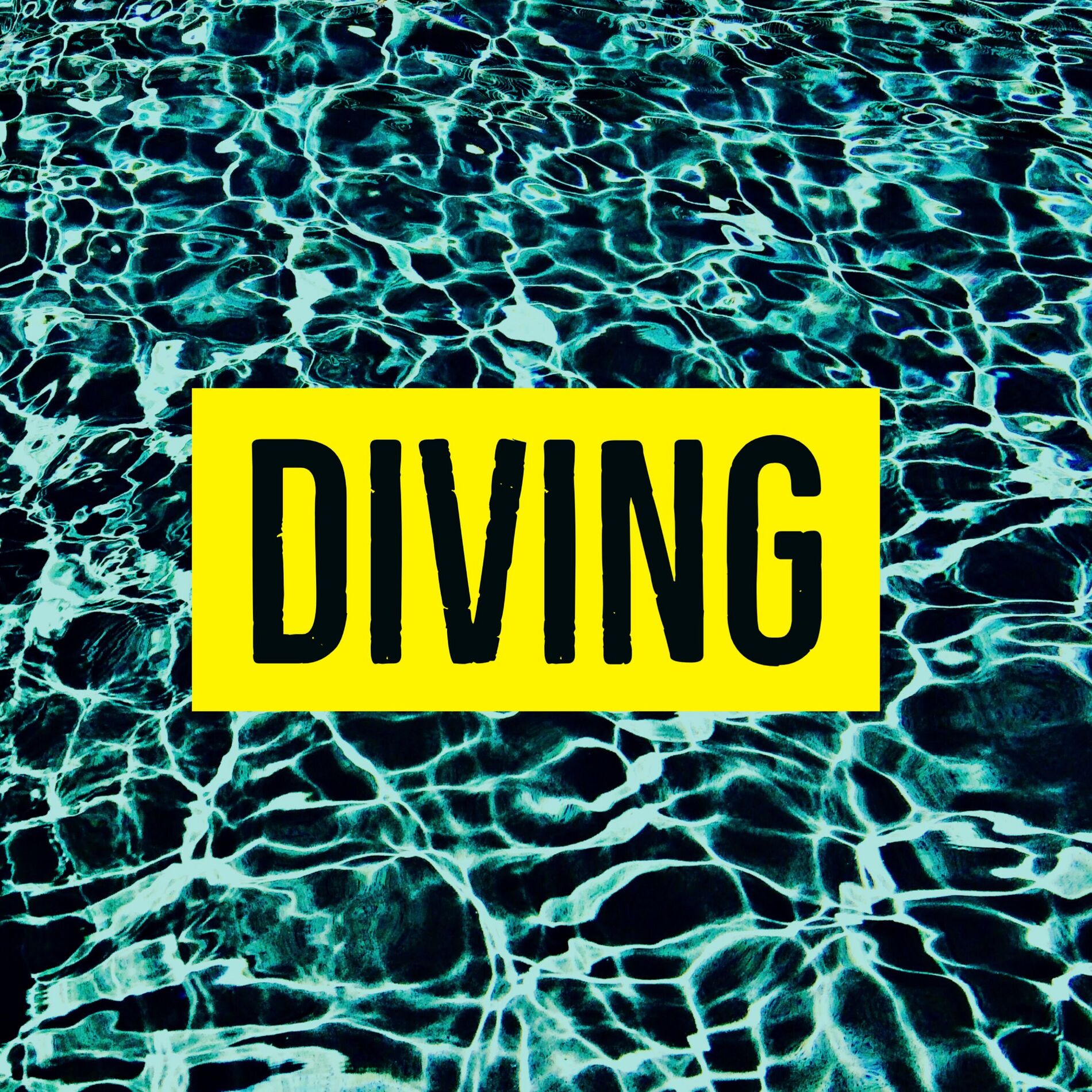 Album cover of Diving (Extended Mix)