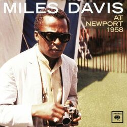 Cover of At Newport 1958