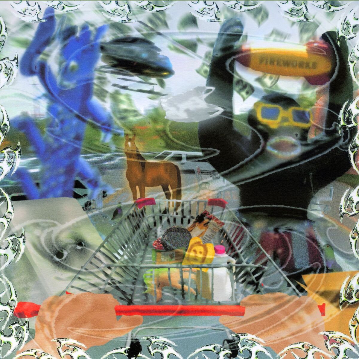 Album cover of Fancy Car, Girlfriend and the Big House