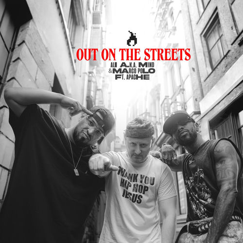 Out On The Streets artwork