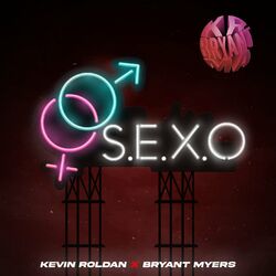Cover of S.E.X.O