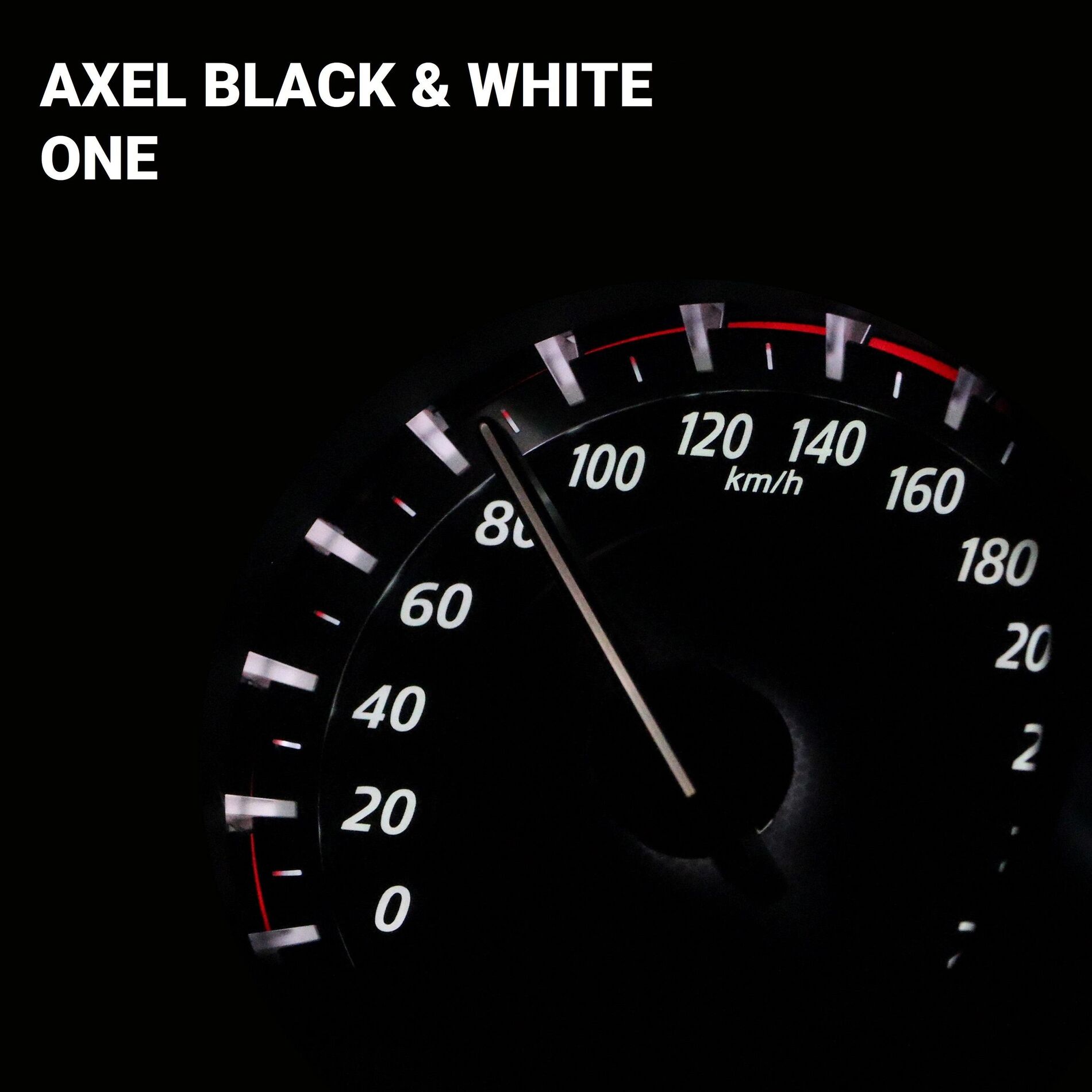 Album cover of One