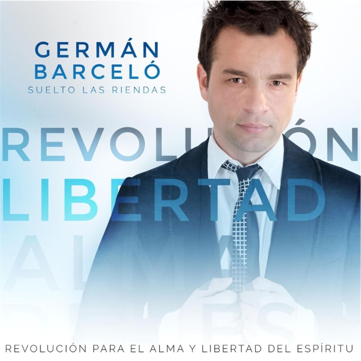 Album cover of Suelto las Riendas
