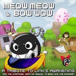 Cover of MeowMeow & BowWow