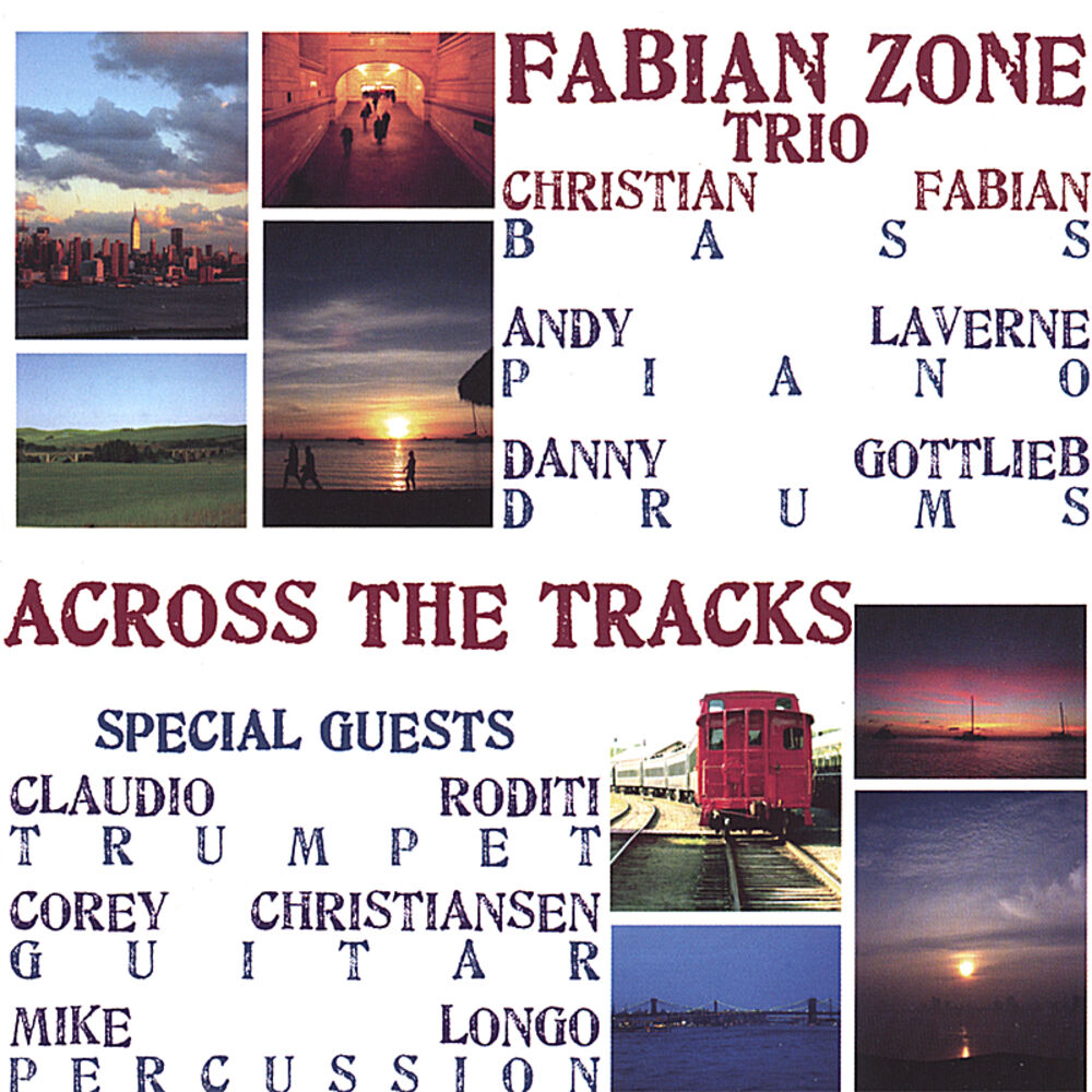 Picture of Accross The Tracks