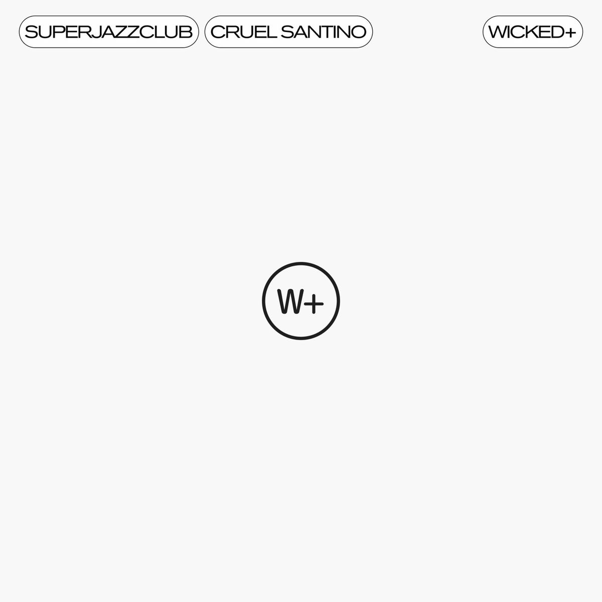 Album cover of WICKED (feat. Cruel Santino)