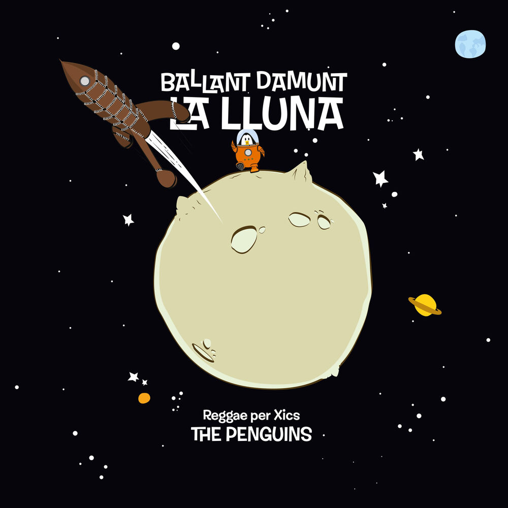 Picture of Reggae per Xics - Ballant Damunt La Lluna