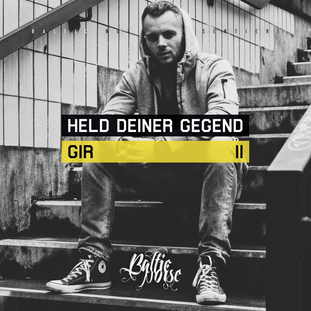 Picture of Held deiner Gegend II