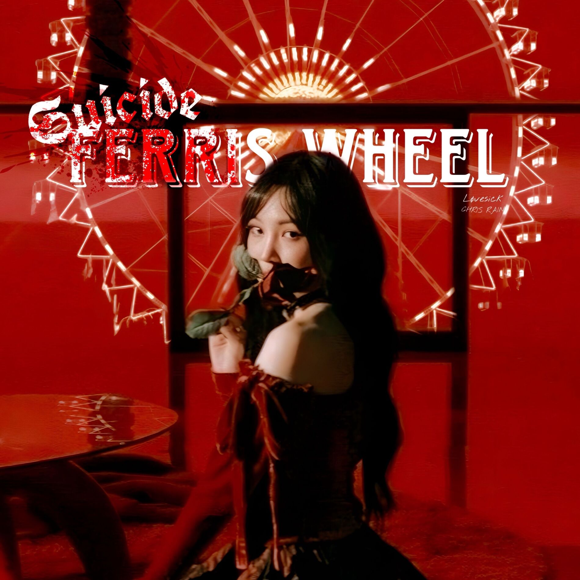 Album cover of SUICIDE FERRIS WHEEL