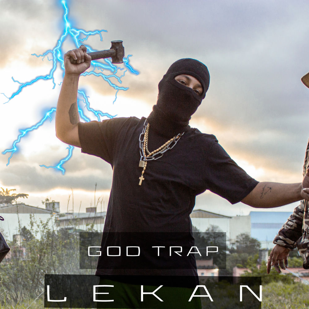 God Trap cover