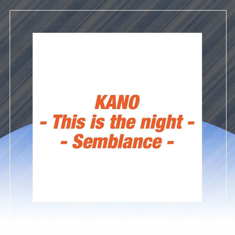 Picture of This Is the Night/semblance