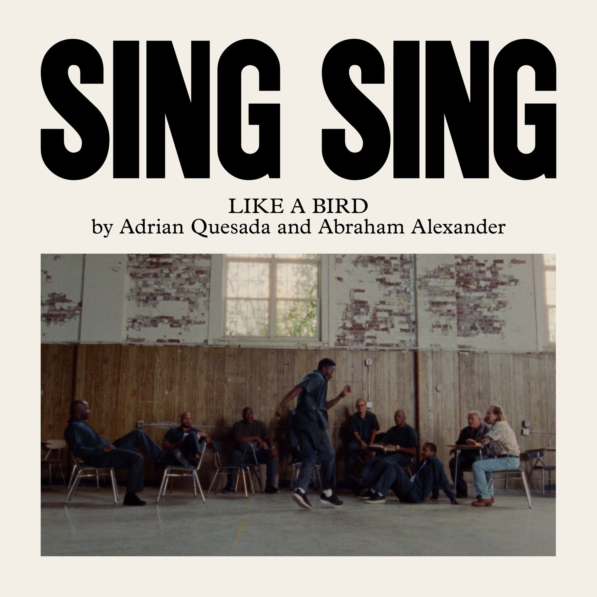 Album cover of Like a Bird (Sing Sing Original Soundtrack)