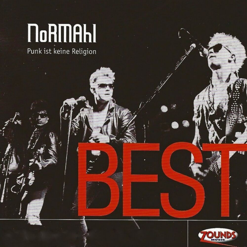 Picture of Normahl-Best: Punk ist keine Religion