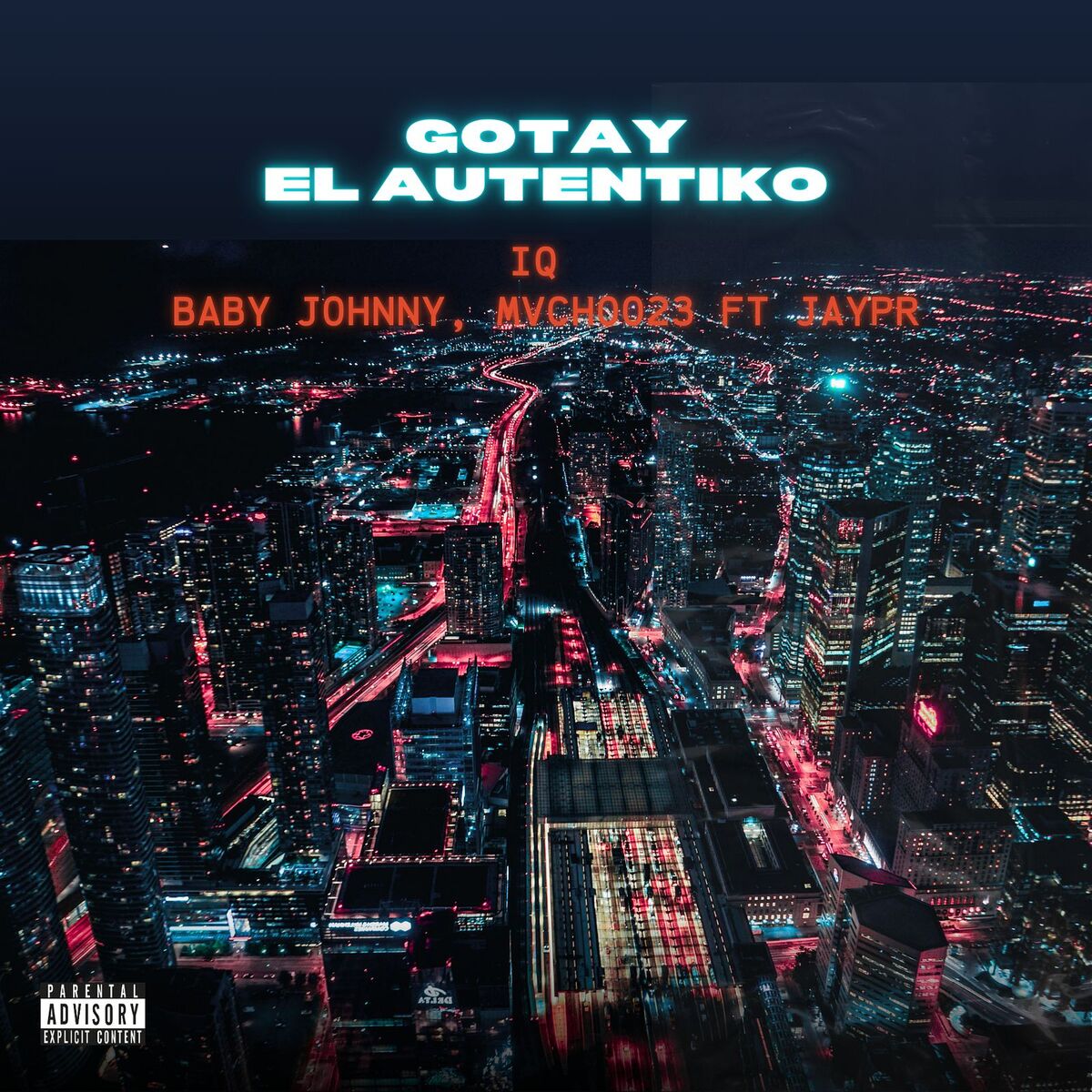 Album cover of Iq