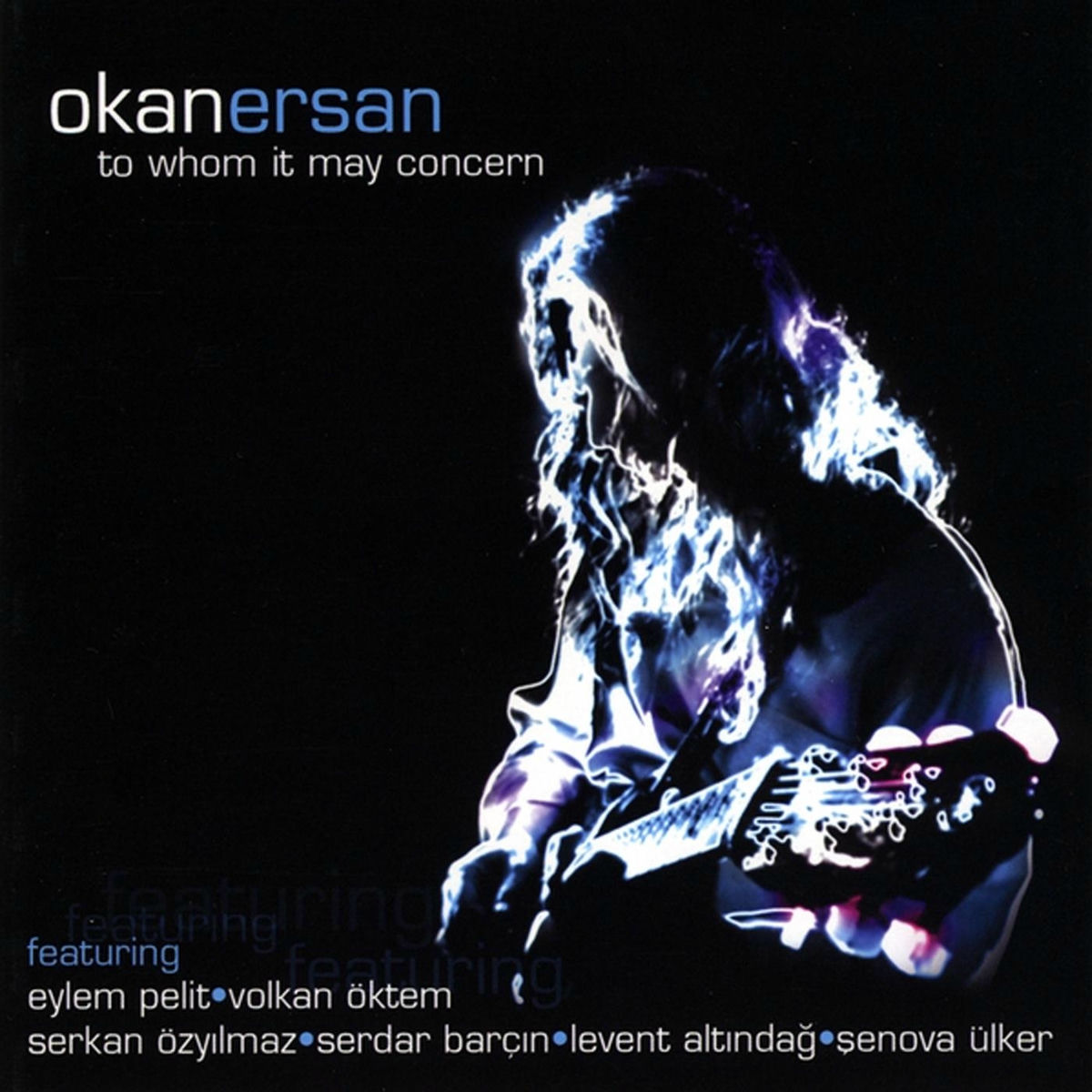 Album cover of To Whom It May Concern