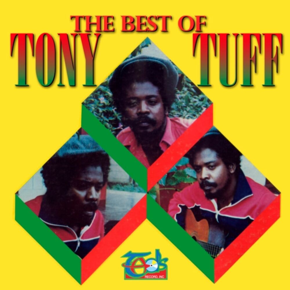 Picture of The Best of Tony Tuff