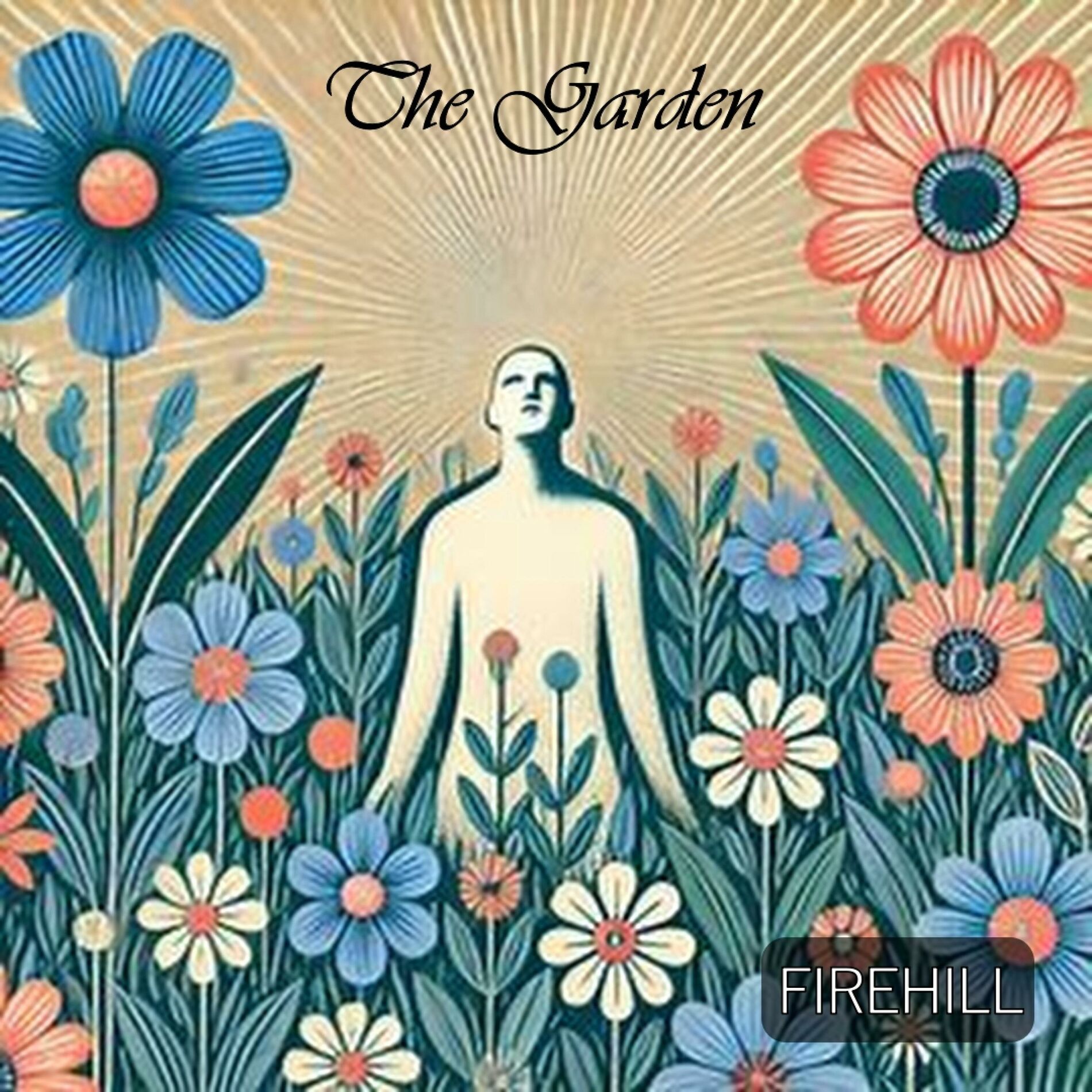Album cover of The Garden