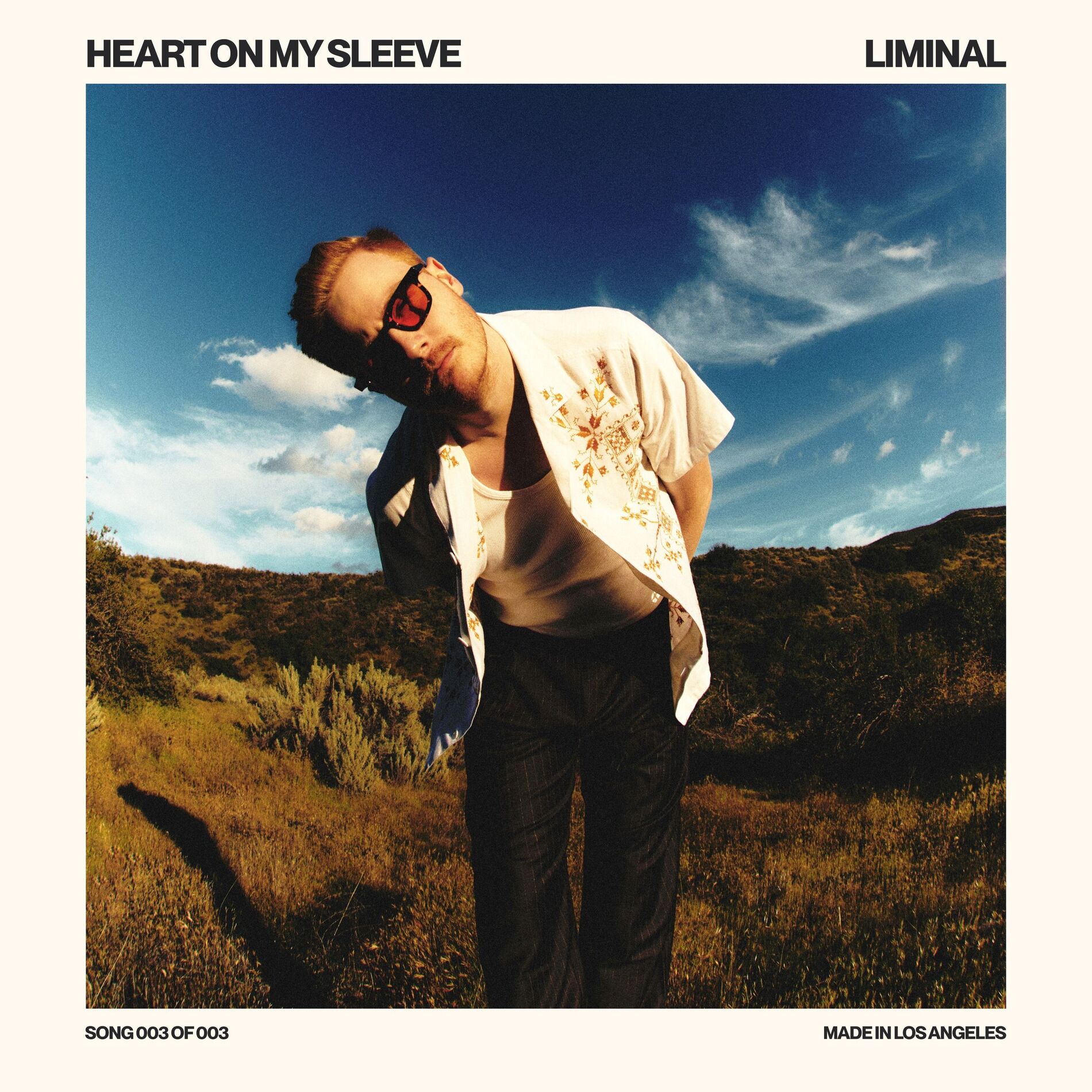 Album cover of Heart On My Sleeve