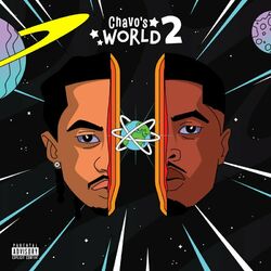 Cover of Chavo's World 2