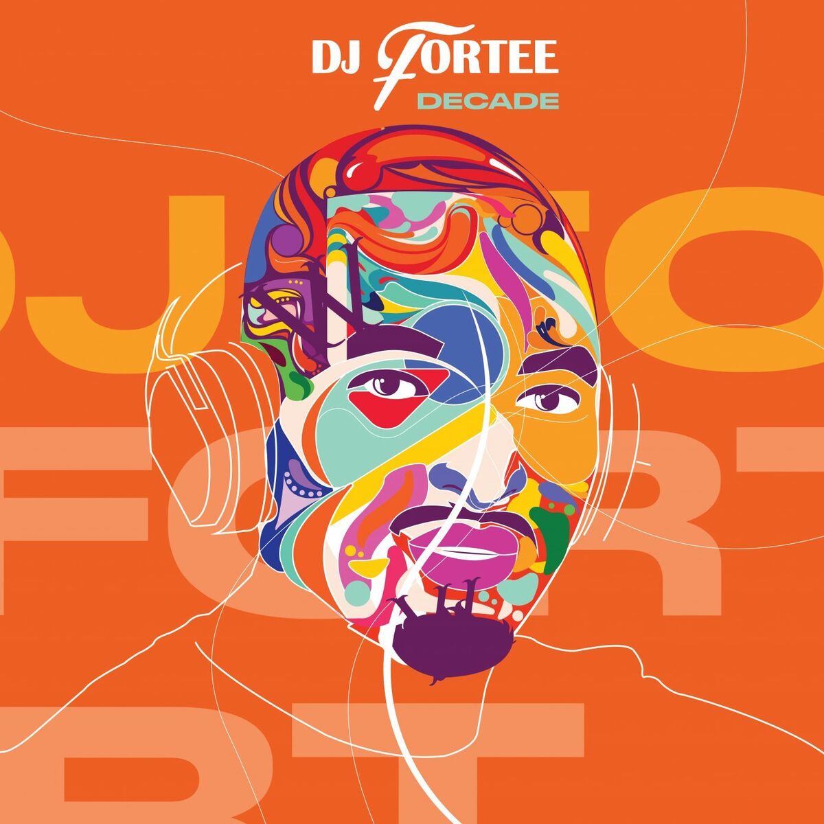Album cover of Decade