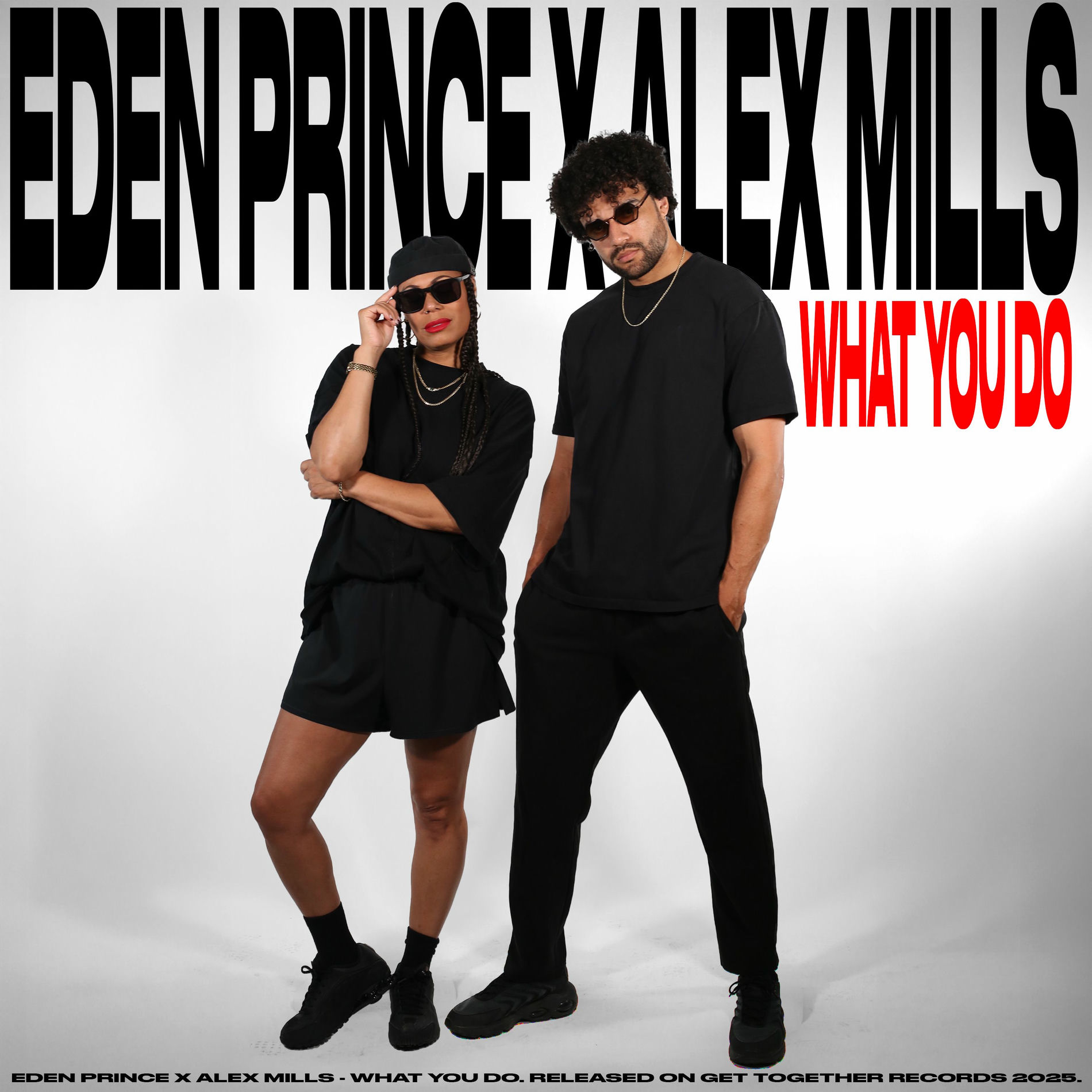 Album cover of What You Do