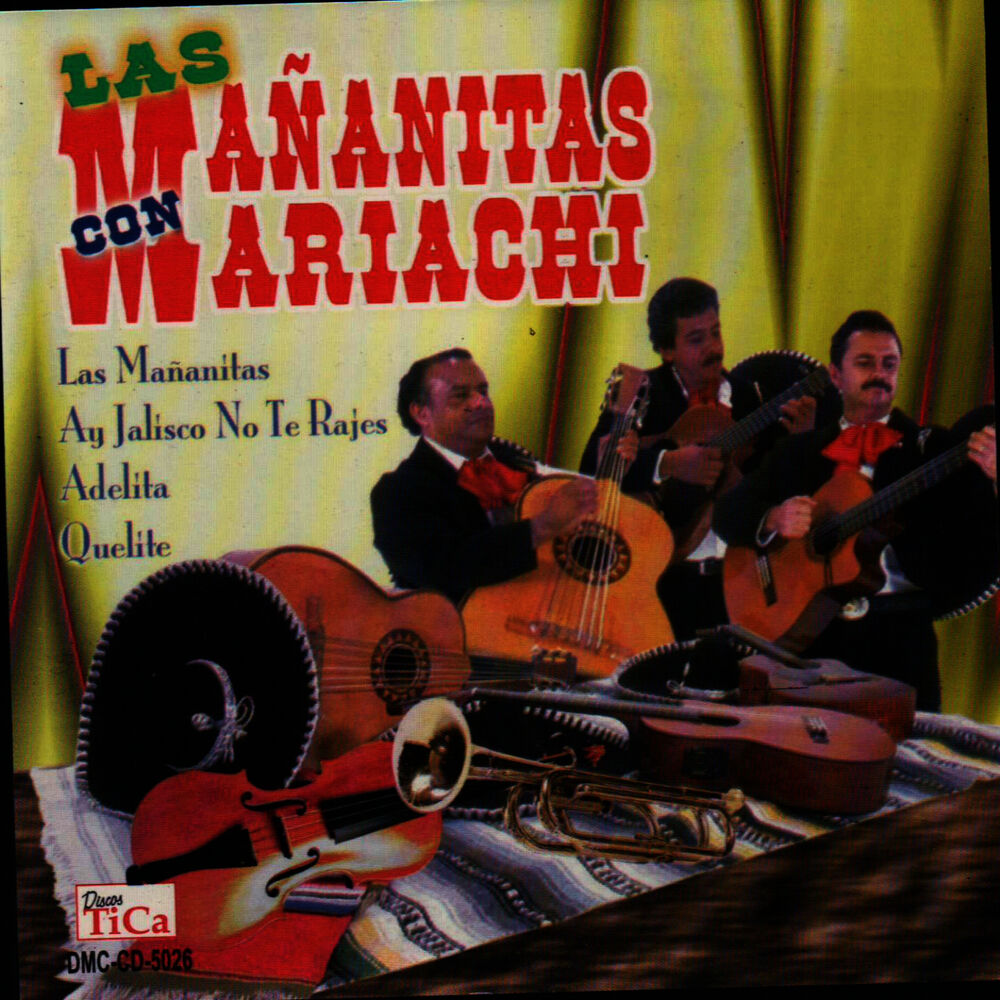 Picture of Las mañanitas