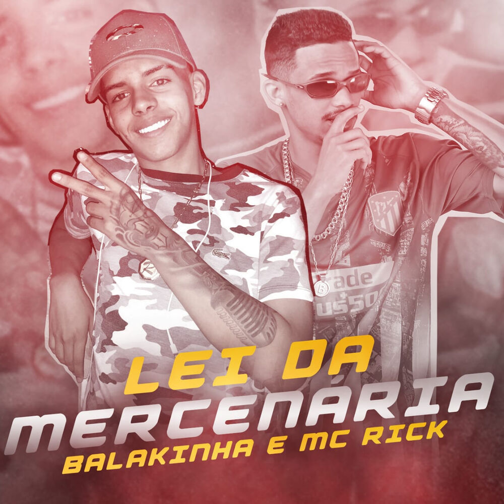 Picture of Lei da Mercenária