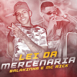 Cover of Lei da Mercenária
