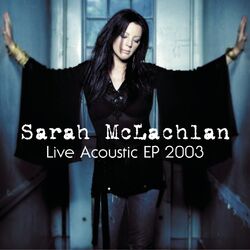 Cover of Live Acoustic EP 2003