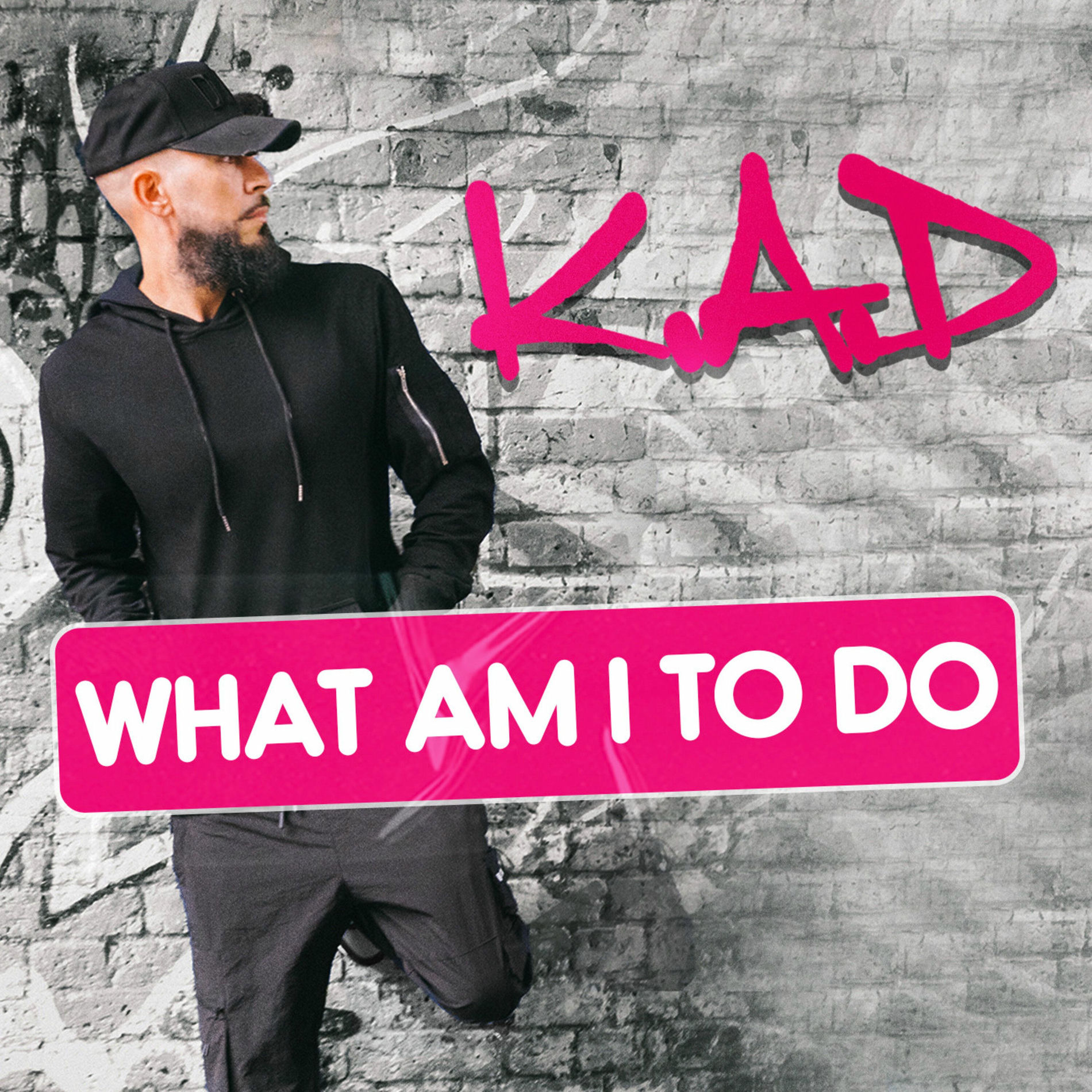 Album cover of What Am I to Do