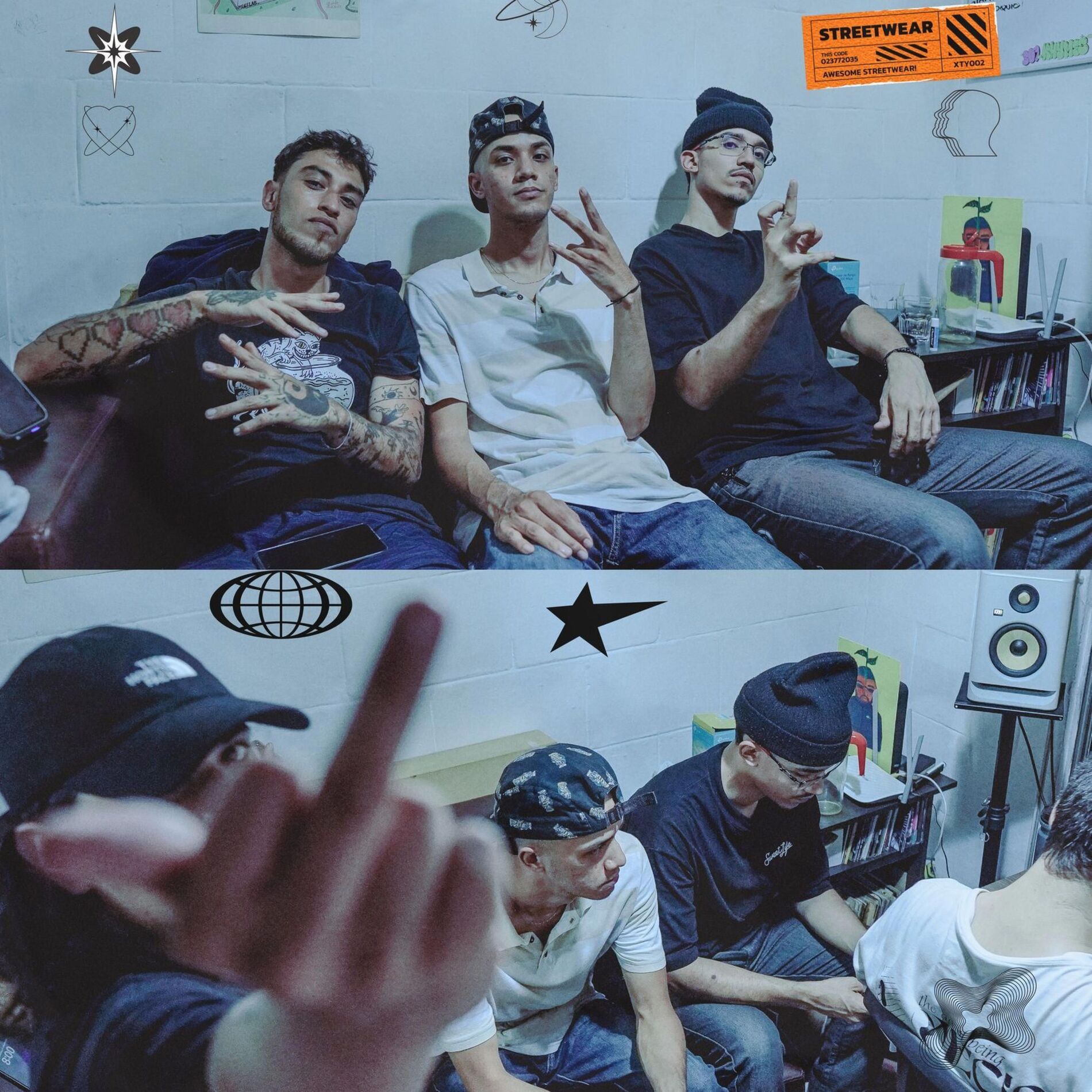 Album cover of Turn It on (feat. The view & OG Sky) [913]