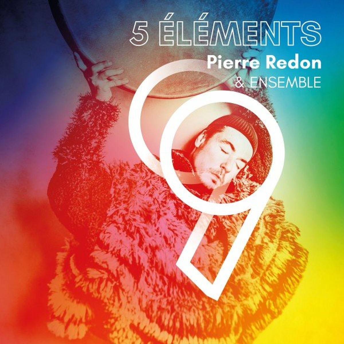 Album cover of 5 Éléments