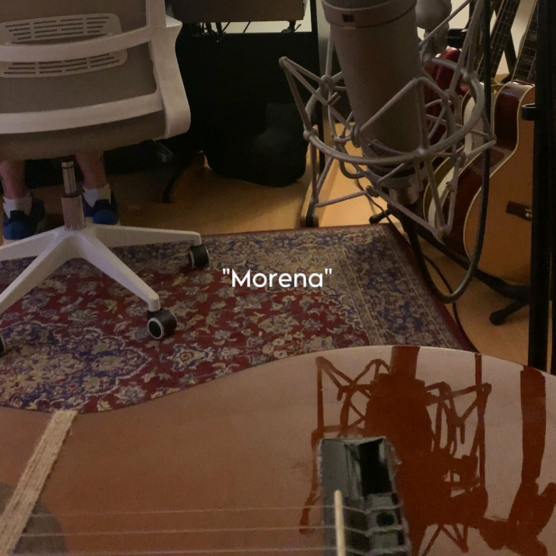 Album cover of Morena