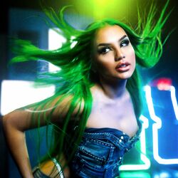 Cover of PLAYGROUND (Remixes)